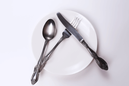 Imperial Laurels Silver Cutlery